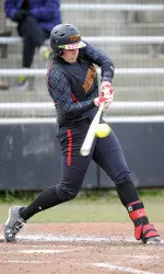 Terps' Rally Falls Short vs. Pirates