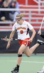 No. 2 Women's Lacrosse Heads to Virginia Tech for Saturday Match