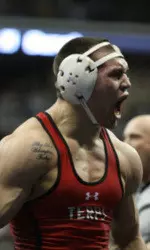 All-American: Sheptock Moves to Medal Round