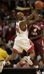 Gilchrist Named ACC Men's Basketball Player Of The Week