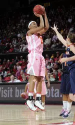 #16 Maryland to Play #7 Duke Thursday