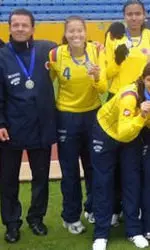 Former Terp, Nataly Arias, Prepares For World Cup