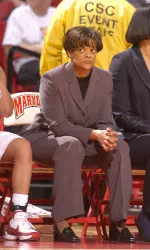 Women's Basketball's Richardson Will Pursue Other Career Opportunities
