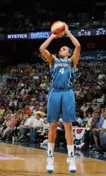 WNBA Playoffs Come to Comcast Center Thursday