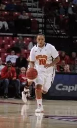#15/14 Maryland Plays Host to #10/11 UNC