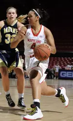 #5 Maryland Heads to St. Joseph's Saturday