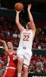 #8 Maryland Heads to #15 UNC Thursday