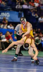 Terps Wrap Up at NCAAs