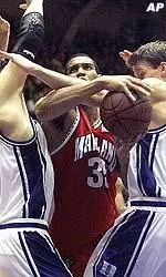 Terps Can't Slow Down Blue Devils In 99-78 Loss