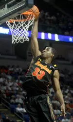 Terps Lock Down Nittany Lions, 62-39