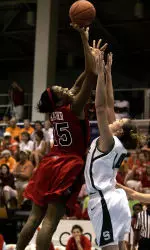 #10 Maryland Overpowers #9 Michigan State at the Paradise Jam