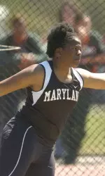 Anwah Places Third at Penn Relays