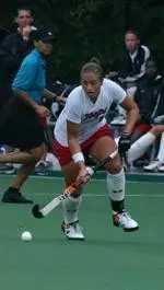 Field Hockey Five-Game Homestand Comes to Close vs. Towson