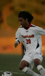No. 10 Terps Men's Soccer Travels to Virginia Tech on Friday