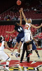 Maryland Faces First Road Test Sunday at Mississippi State
