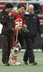 Adversity Creates Opportunity For Terrapin Lacrosse Team