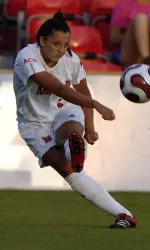 Terps Women's Soccer Unlucky In 1-0 Loss To Elon