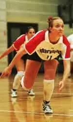 Volleyball Team Opens Season Against No. 24 Michigan