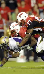 Terps Play at Wake Forest Saturday