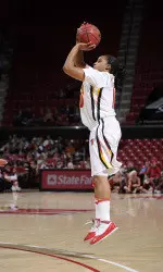 #13 Maryland Heads to Clemson