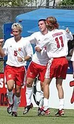 Terps, Zips Face In NCAA Third Round