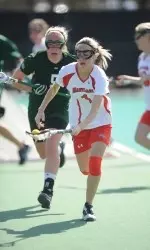 No. 6 Women's Lacrosse Uses Big Second Half to Down UMass, 16-4