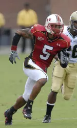 Maryland Continues Emerald Bowl Preparations