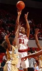 Razor Leads Terps To Overtime Victory In Front of Crowd Of 5,000