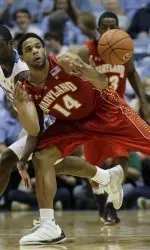 Maryland Falls At No. 19 North Carolina 87-76