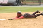 Jackson Joins Club, but Terps Fall Twice to Hokies 5-4 and 11-1