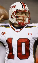 Terps Edged In San Francisco's Emerald Bowl, 21-14