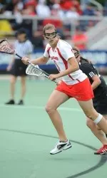 No. 2 Terps Women's Lacrosse Inches Past No. 15 Dartmouth, 13-12