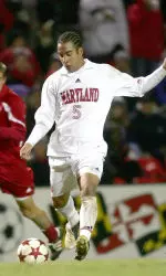 Terps Go On Road for Heavyweight Matchup vs. Indiana