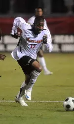 Terps Men's Soccer Looks to Rebound Against Charlotte on Tuesday