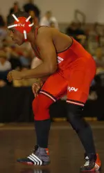 Maryland Wrestlers Top VMI, 26-15