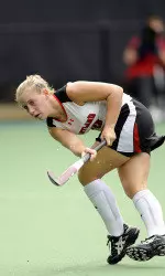 O'Donnell Voted ACC Field Hockey Player of the Week