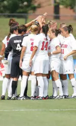 Women's Soccer Ranked 25th In Latest Soccer America Poll