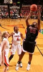 No. 6 Maryland Holds Off Virginia in Overtime, 84-74