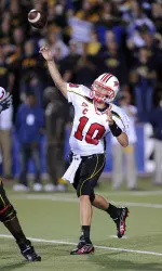 Terrapins Drop Opener to Golden Bears