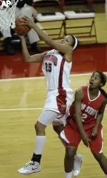 #3/3 Terp Women's Basketball Faces #5/6 Rutgers at the Jimmy V Classic