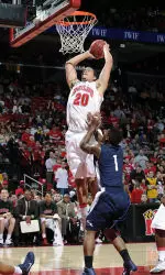 Terps Run Past North Florida, 85-62