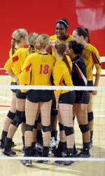 Terps Wrap Up on Road at Boston College