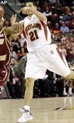 Maryland Falls to Boston College, 76-67