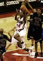 #19/21 Women's Basketball Crams Comcast on Sunday vs. Duke