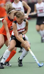No. 1 Maryland Takes On No. 2 UNC