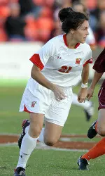 No. 8 Terps Host No. 11 Wake on Thursday