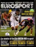 Alum Delagarza Featured on Eurosport Cover