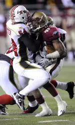 Preseason Football Camp Log: Day 19