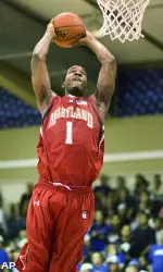 No. 25 Maryland Defeats Chaminade, 79-51