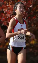 Yep Continues To Shine For Terps At NCAA Regional